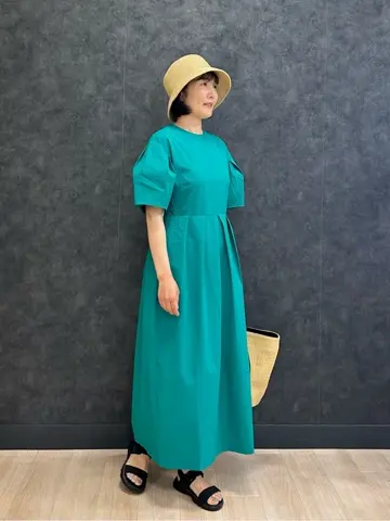 ONWARD CROSSET SELECT 鈴木 コーディネート画像