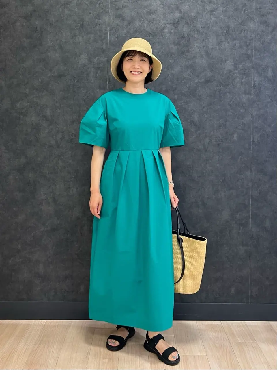 ONWARD CROSSET SELECT 鈴木 コーディネート画像