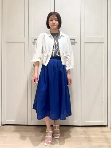 ONWARD CROSSET SELECT 大友 コーディネート画像