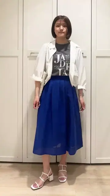 ONWARD CROSSET SELECT 大友 コーディネート画像