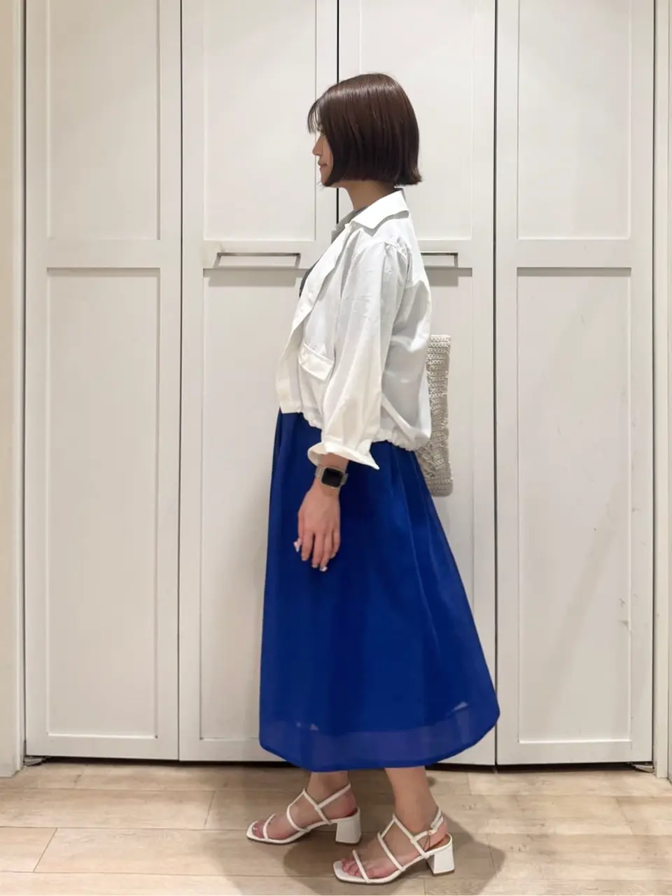 ONWARD CROSSET SELECT 大友 コーディネート画像