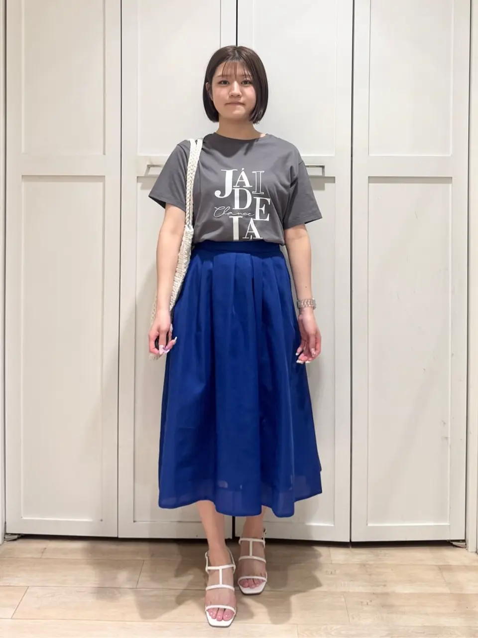 ONWARD CROSSET SELECT 大友 コーディネート画像