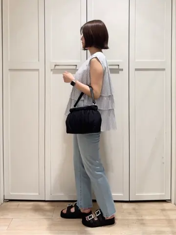 ONWARD CROSSET SELECT 大友 コーディネート画像