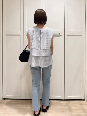 ONWARD CROSSET SELECT 大友 コーディネート画像