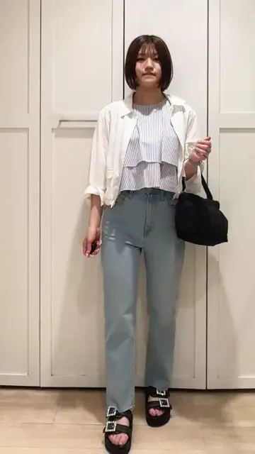 ONWARD CROSSET SELECT 大友 コーディネート画像