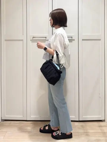 ONWARD CROSSET SELECT 大友 コーディネート画像