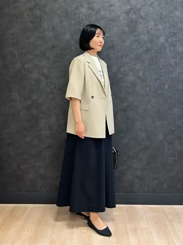 ONWARD CROSSET SELECT 鈴木 コーディネート画像