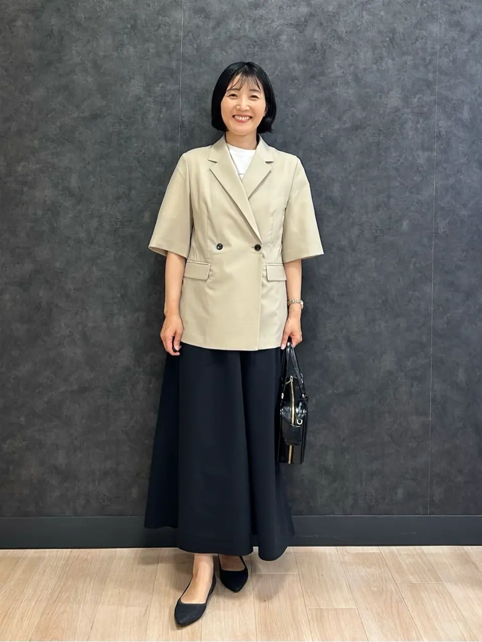 ONWARD CROSSET SELECT 鈴木 コーディネート画像