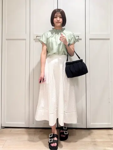 ONWARD CROSSET SELECT 大友 コーディネート画像