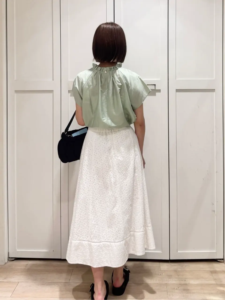 ONWARD CROSSET SELECT 大友 コーディネート画像