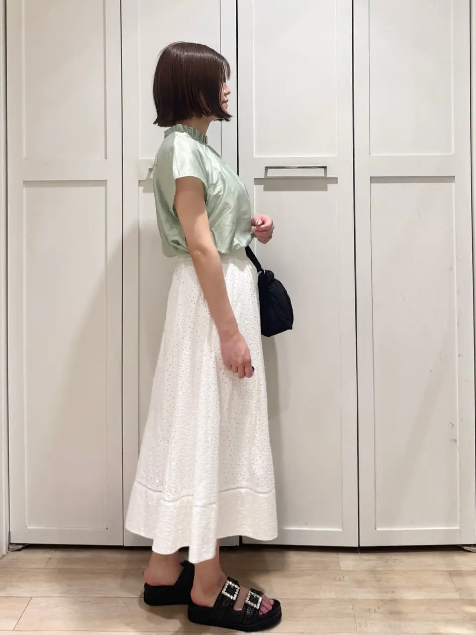 ONWARD CROSSET SELECT 大友 コーディネート画像