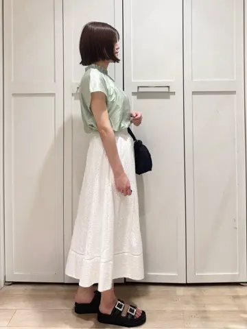 ONWARD CROSSET SELECT 大友 コーディネート画像