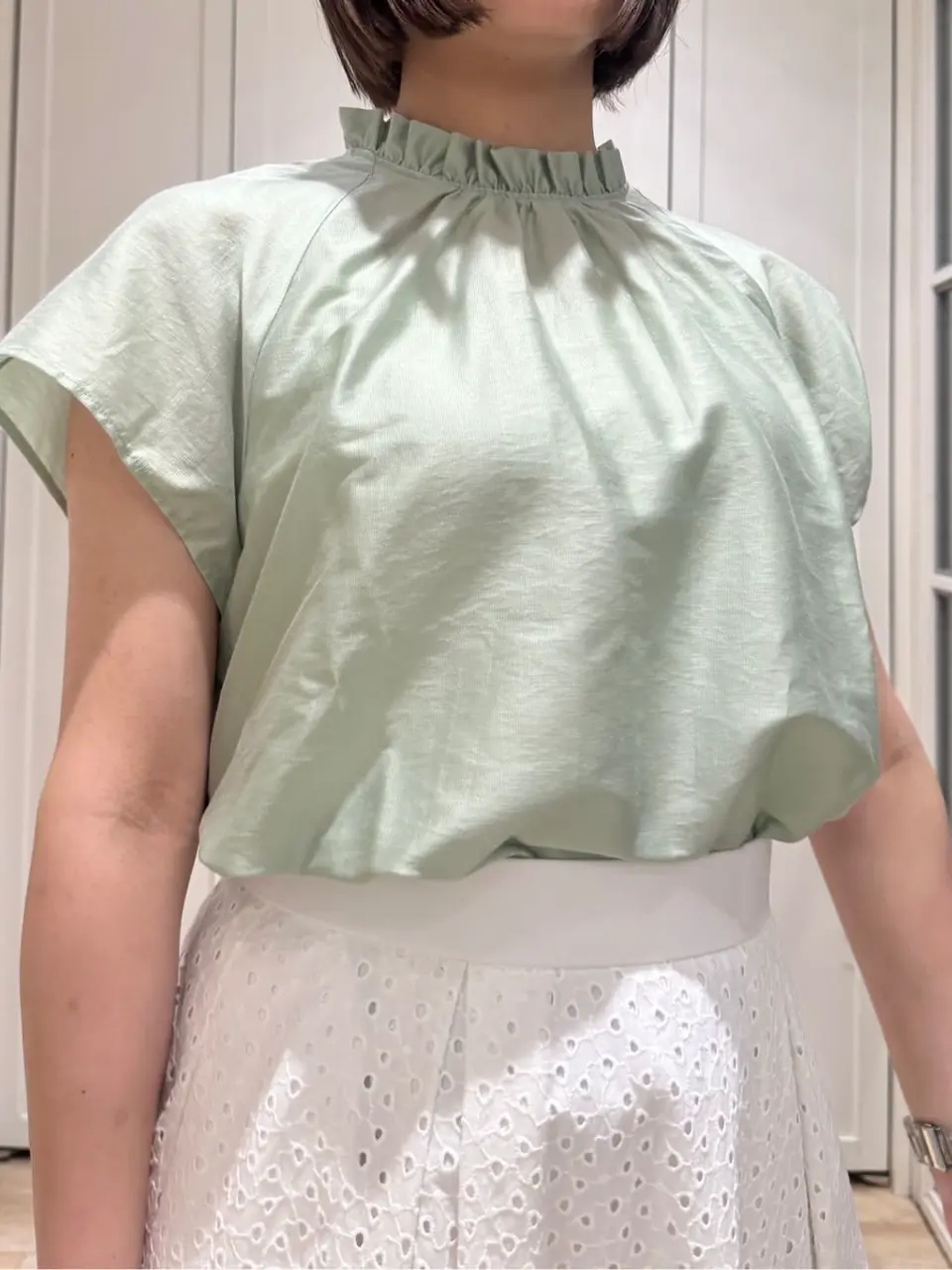 ONWARD CROSSET SELECT 大友 コーディネート画像