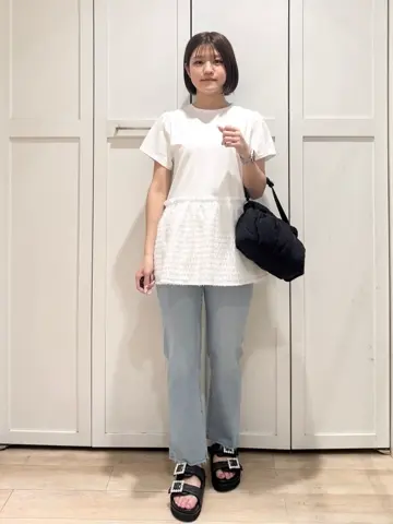 ONWARD CROSSET SELECT 大友 コーディネート画像