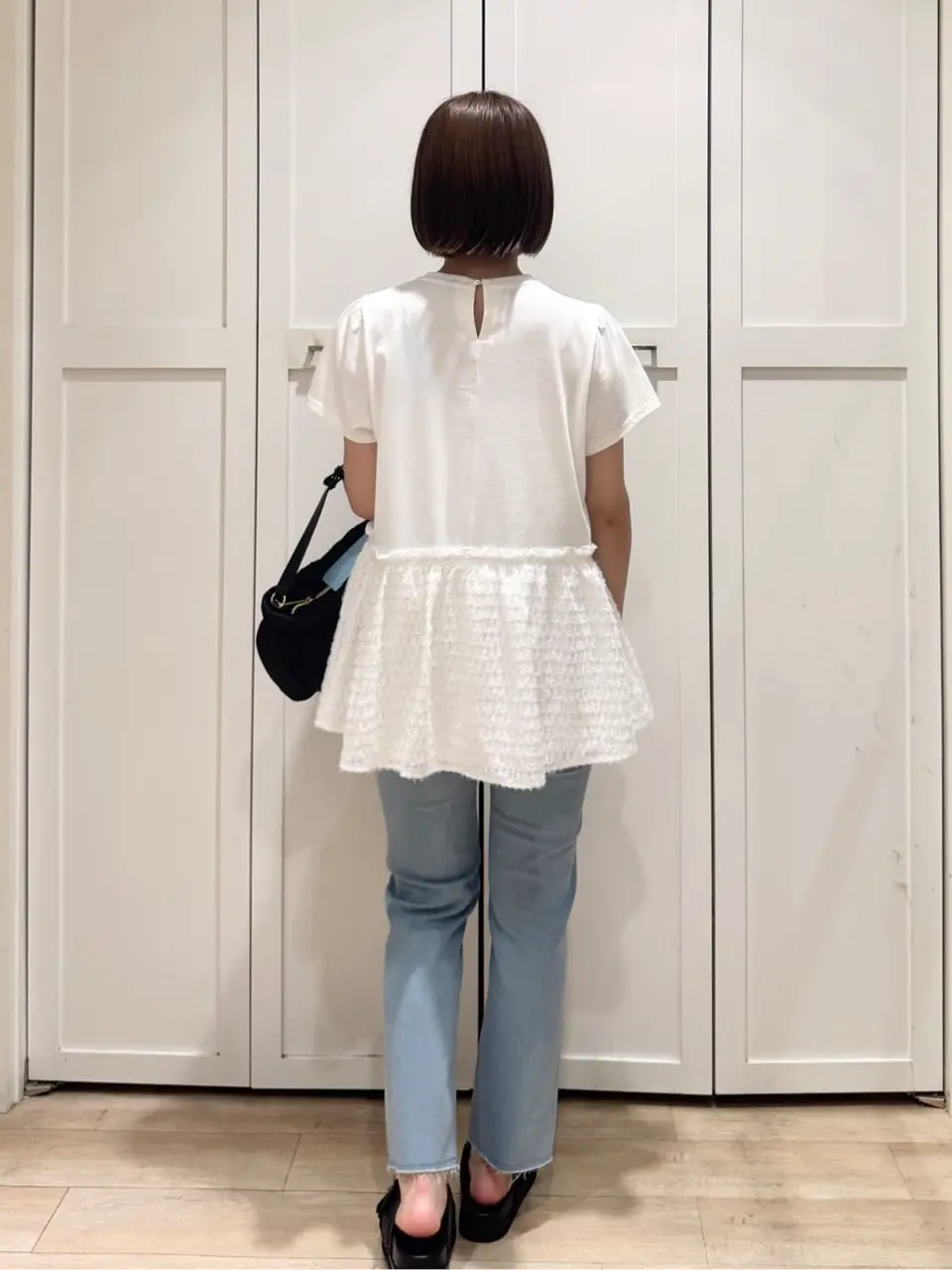 ONWARD CROSSET SELECT 大友 コーディネート画像