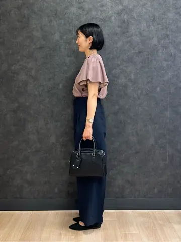 ONWARD CROSSET SELECT 鈴木 コーディネート画像