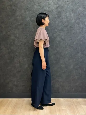 ONWARD CROSSET SELECT 鈴木 コーディネート画像