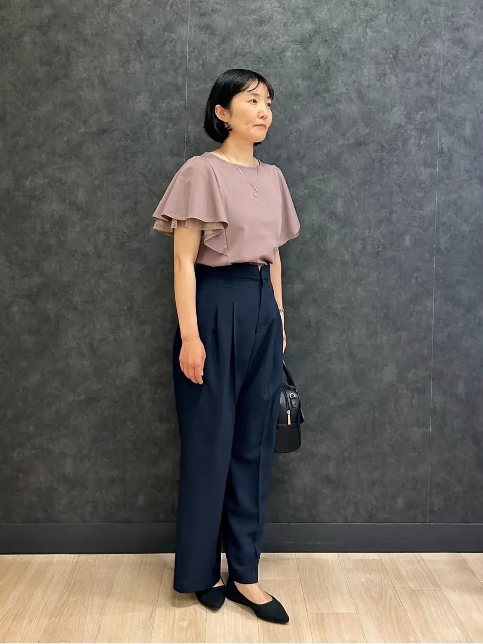 ONWARD CROSSET SELECT 鈴木 コーディネート画像