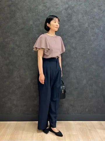 ONWARD CROSSET SELECT 鈴木 コーディネート画像