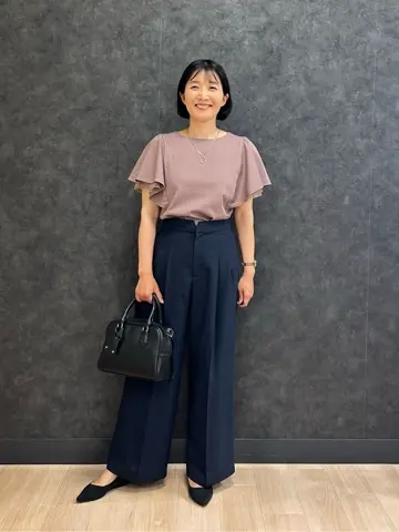 ONWARD CROSSET SELECT 鈴木 コーディネート画像