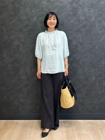 ONWARD CROSSET SELECT 鈴木 コーディネート画像