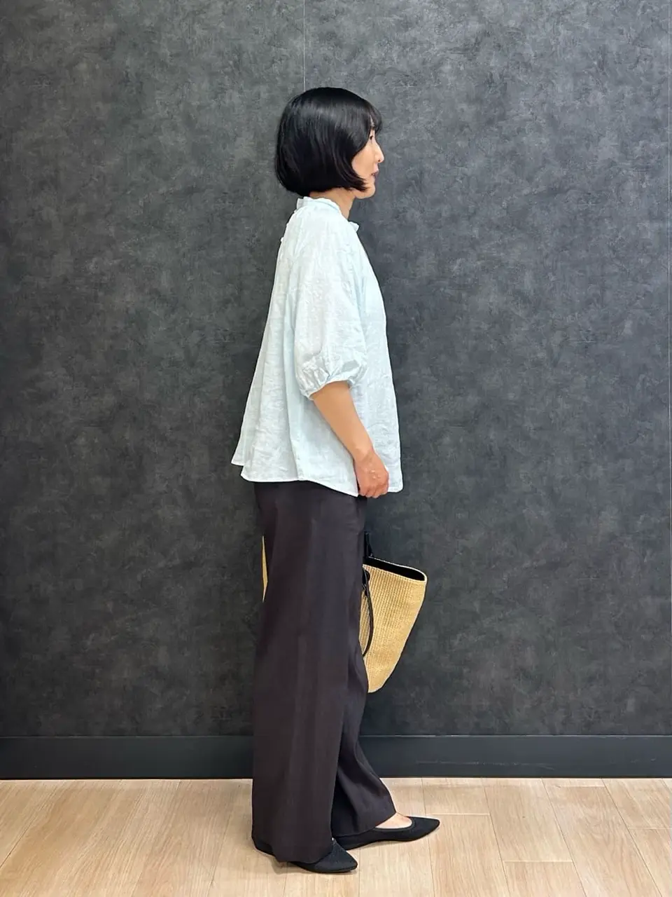 ONWARD CROSSET SELECT 鈴木 コーディネート画像