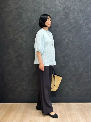 ONWARD CROSSET SELECT 鈴木 コーディネート画像