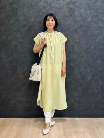 ONWARD CROSSET SELECT 鈴木 コーディネート画像