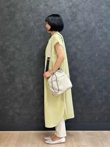 ONWARD CROSSET SELECT 鈴木 コーディネート画像