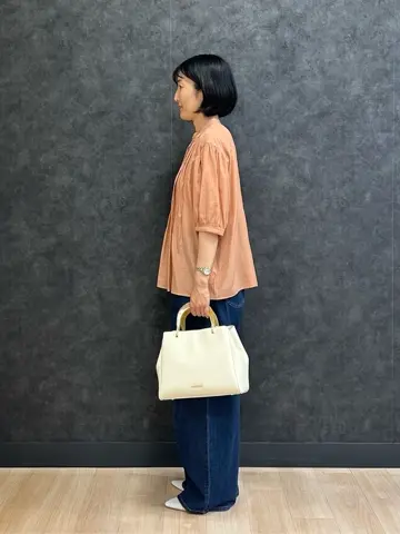 ONWARD CROSSET SELECT 鈴木 コーディネート画像