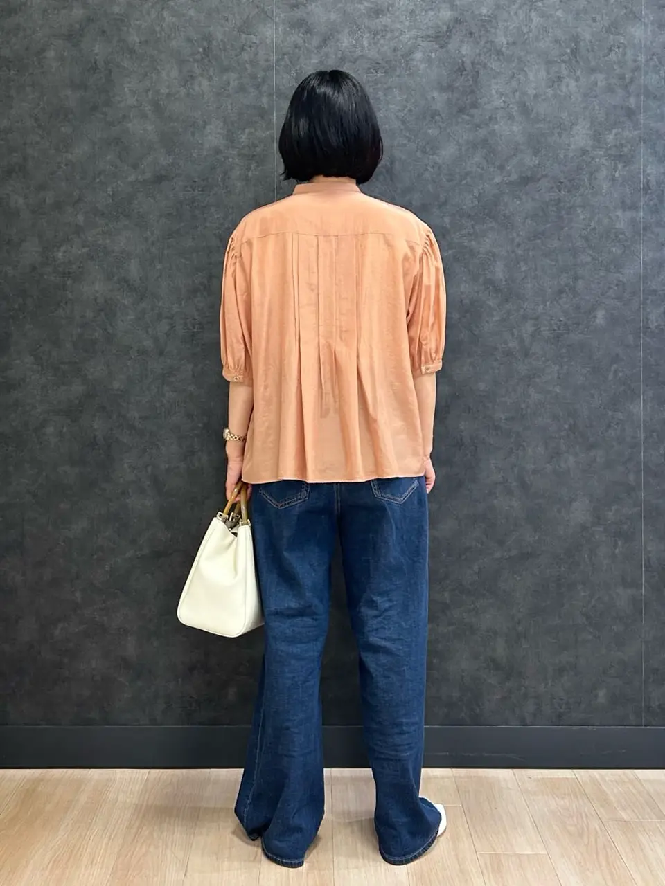 ONWARD CROSSET SELECT 鈴木 コーディネート画像