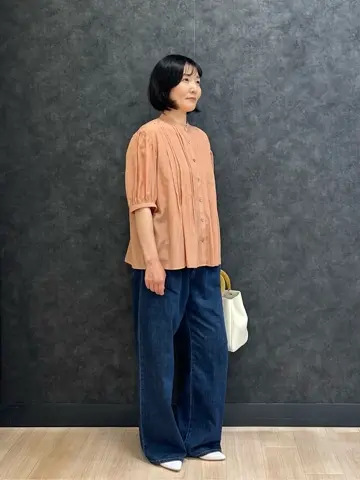 ONWARD CROSSET SELECT 鈴木 コーディネート画像