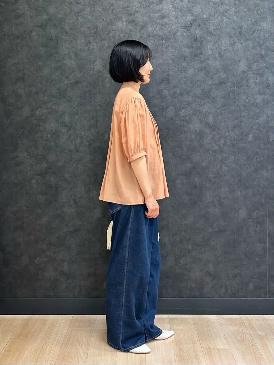 ONWARD CROSSET SELECT 鈴木 コーディネート画像