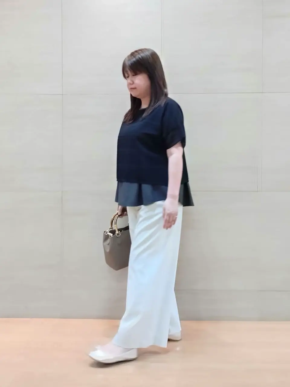 ONWARD CROSSET SELECT 樋口 コーディネート画像