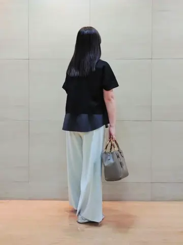 ONWARD CROSSET SELECT 樋口 コーディネート画像