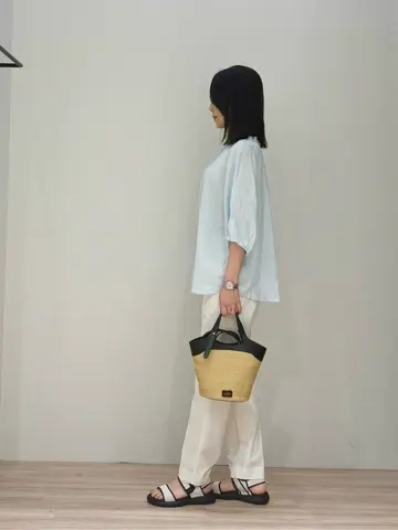 ONWARD CROSSET SELECT YOSHIDA コーディネート画像