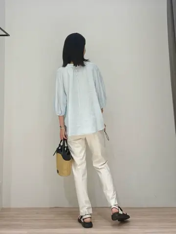 ONWARD CROSSET SELECT YOSHIDA コーディネート画像