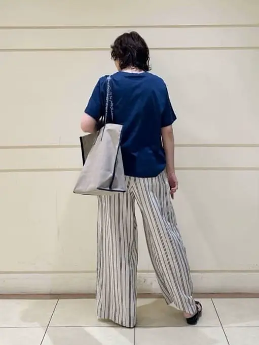 ONWARD CROSSET SELECT maruri コーディネート画像