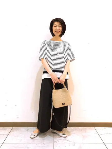 ONWARD CROSSET SELECT 今西 コーディネート画像