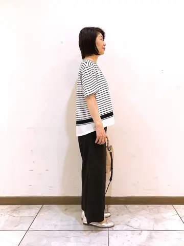 ONWARD CROSSET SELECT 今西 コーディネート画像