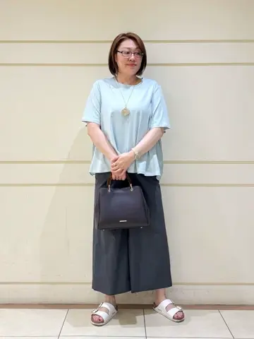 ONWARD CROSSET SELECT 山崎 コーディネート画像