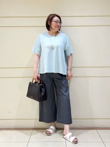 ONWARD CROSSET SELECT 山崎 コーディネート画像