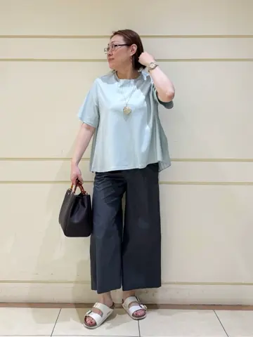 ONWARD CROSSET SELECT 山崎 コーディネート画像