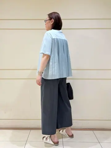 ONWARD CROSSET SELECT 山崎 コーディネート画像