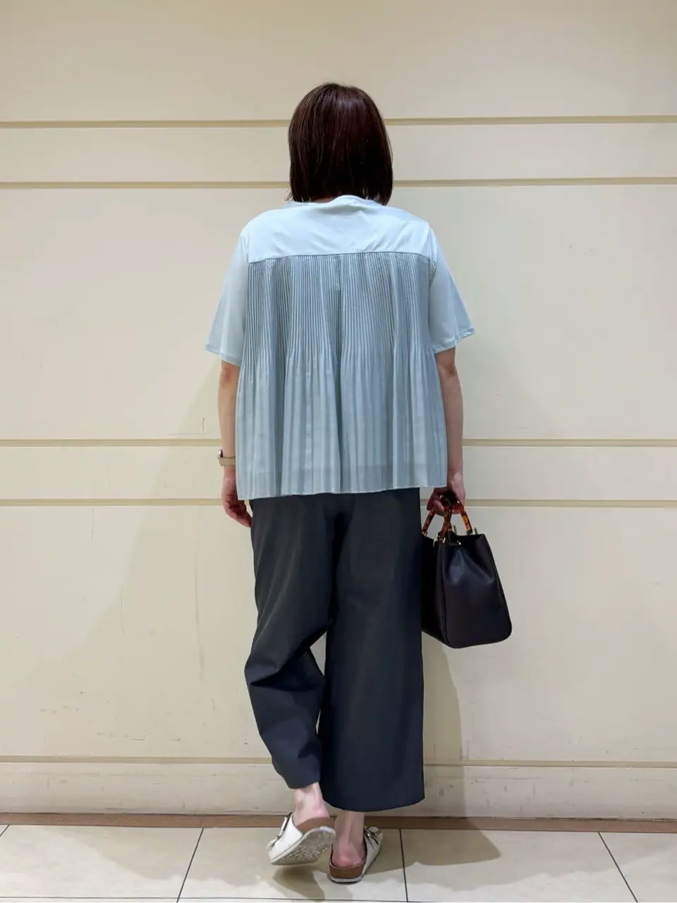 ONWARD CROSSET SELECT 山崎 コーディネート画像