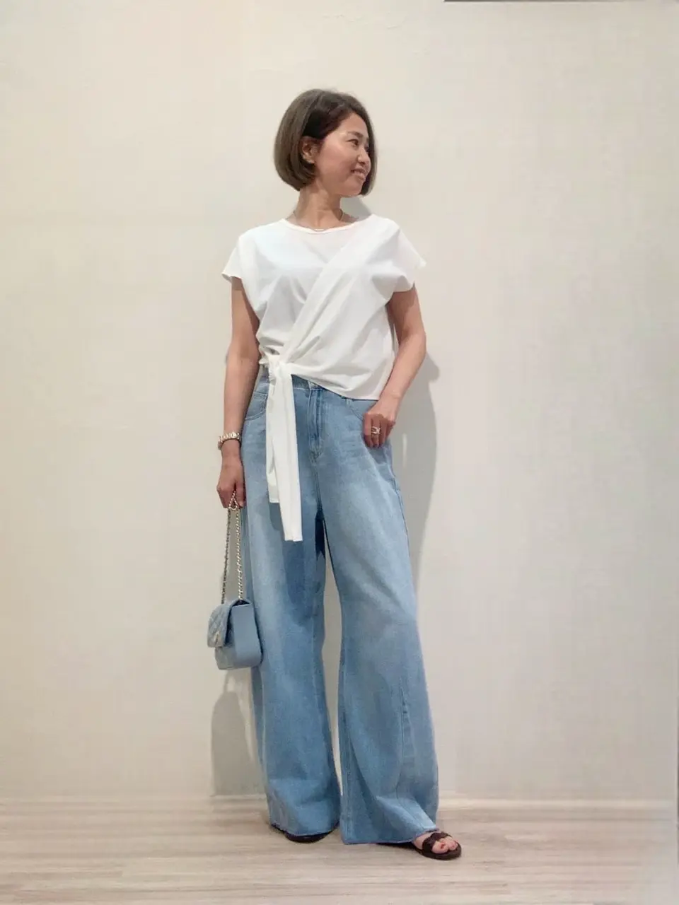  須郷 コーディネート画像