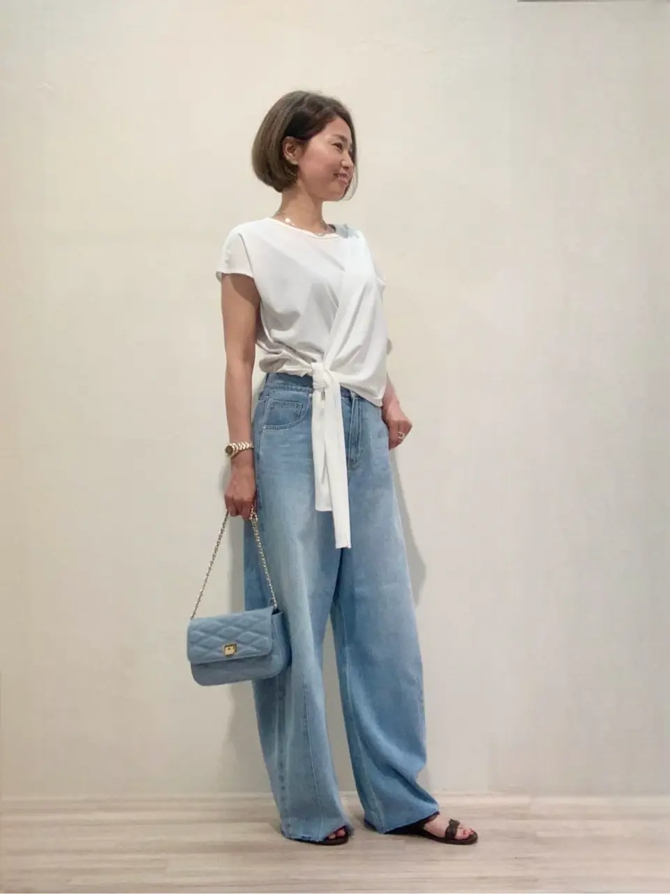 ONWARD CROSSET SELECT 須郷 コーディネート画像