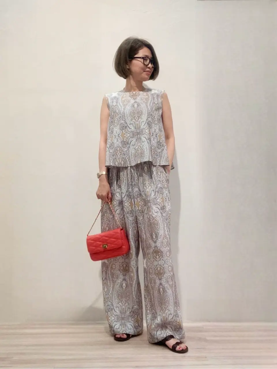  須郷 コーディネート画像