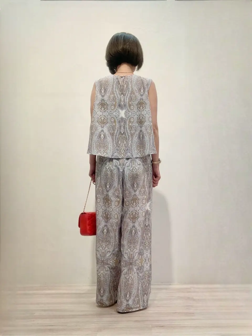 ONWARD CROSSET SELECT 須郷 コーディネート画像