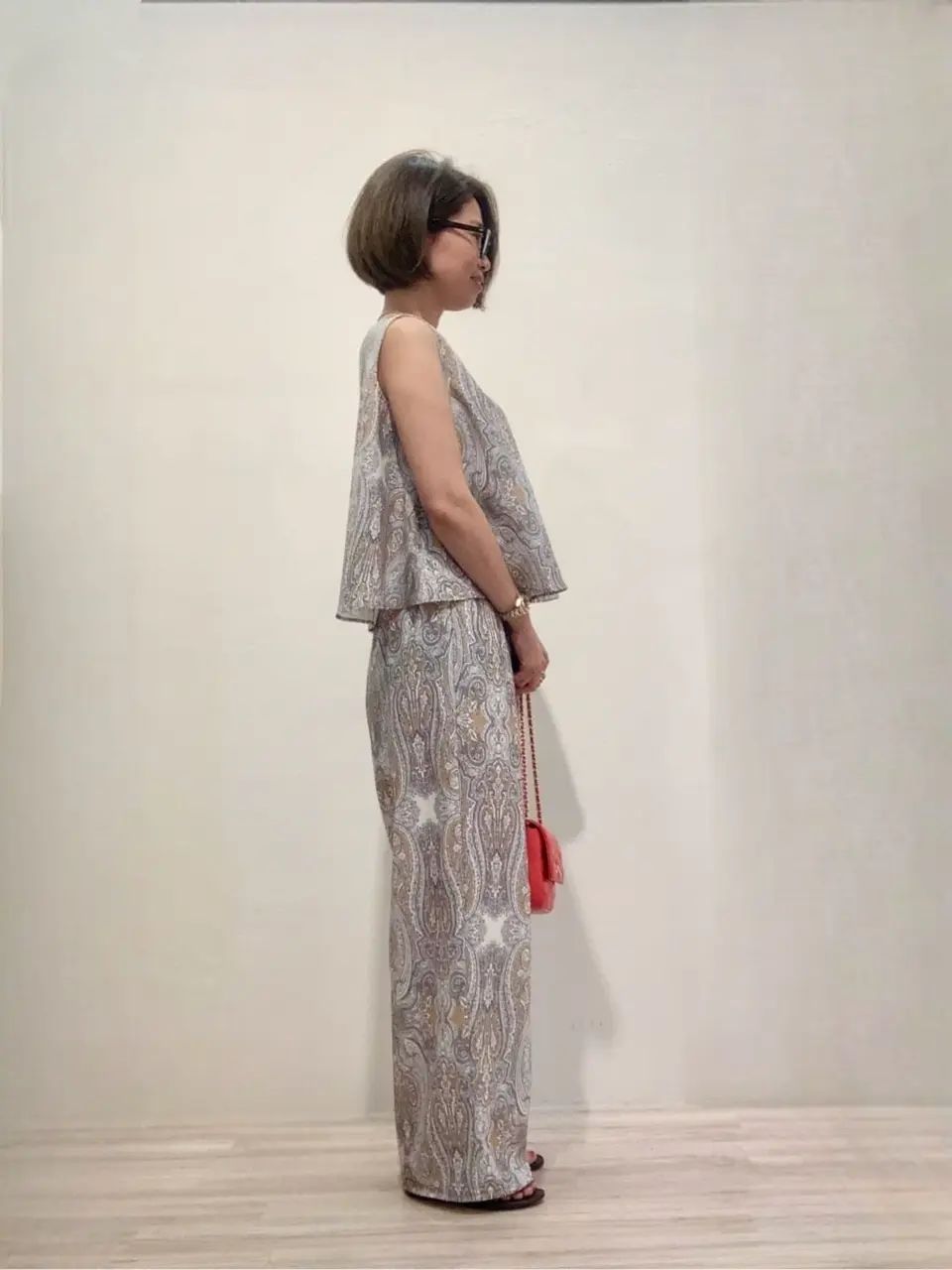 ONWARD CROSSET SELECT 須郷 コーディネート画像